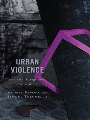 cover image of Urban Violence